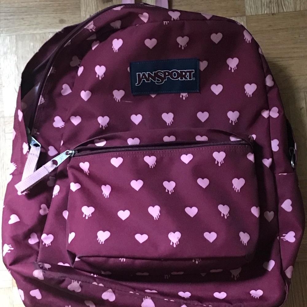 i am selling a brand new jansport backpack